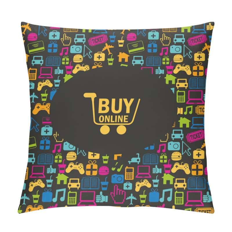 Personality  Ecommerce Pillow Covers