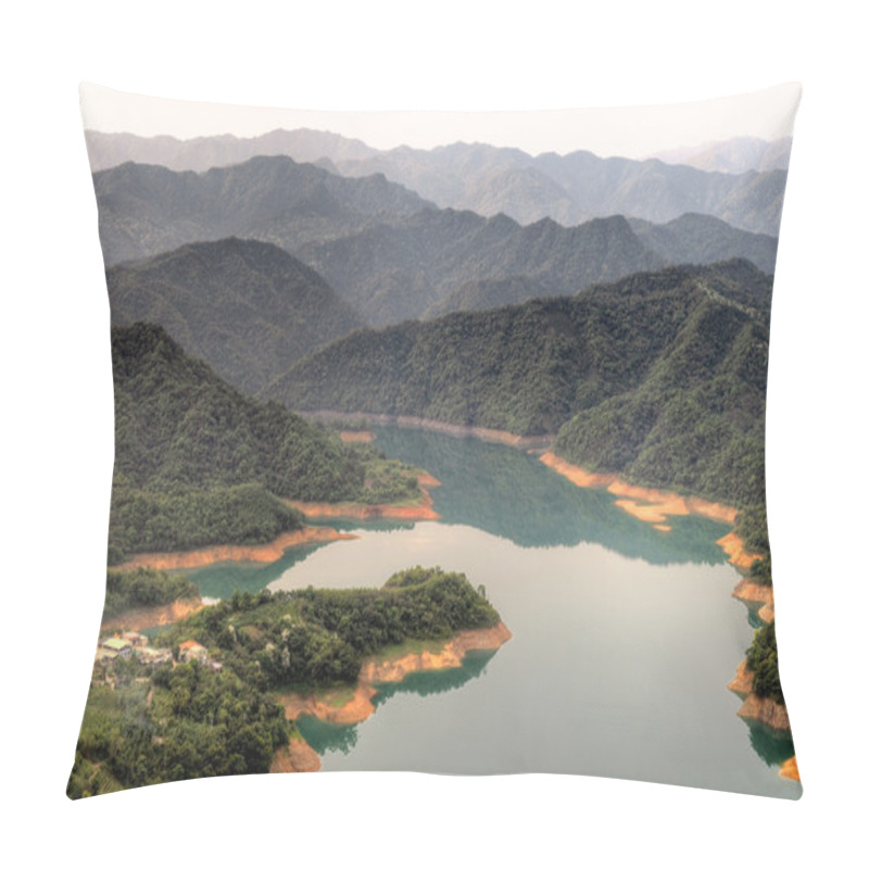 Personality  Rural Scenery Pillow Covers