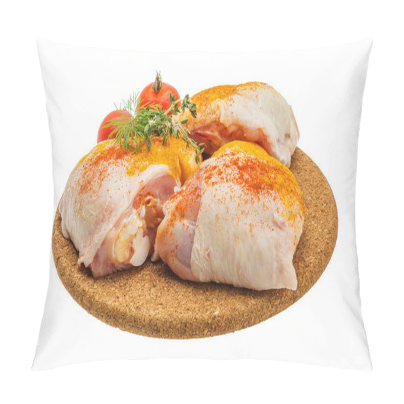 Personality  Raw Chicken Thigh Pillow Covers