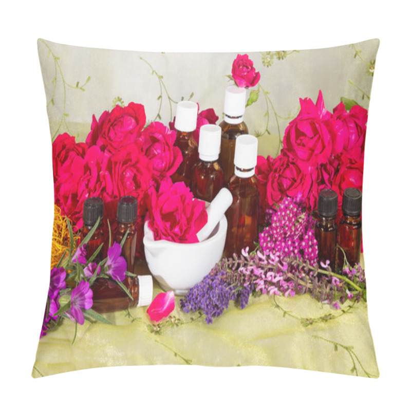 Personality  Essential Oil Pillow Covers