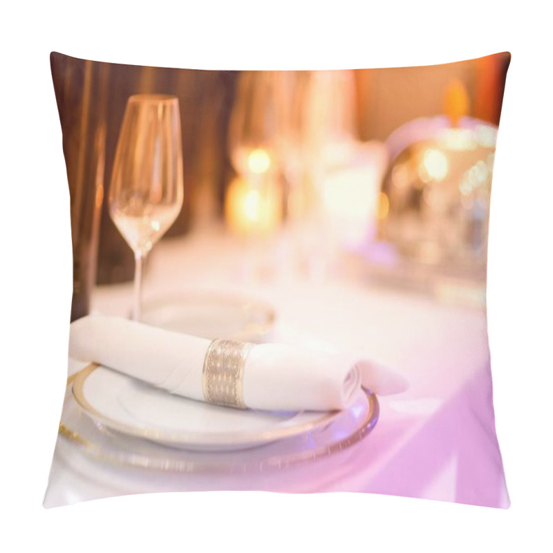 Personality  Beautiful Table Setting  Pillow Covers