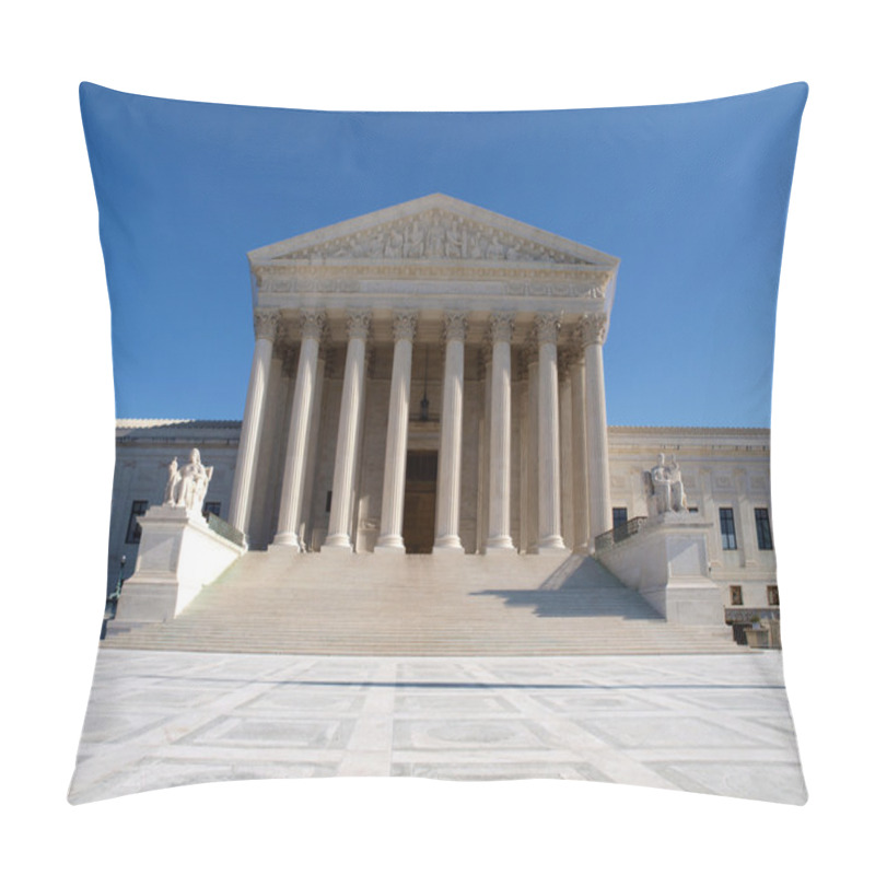 Personality  Supreme Court Pillow Covers