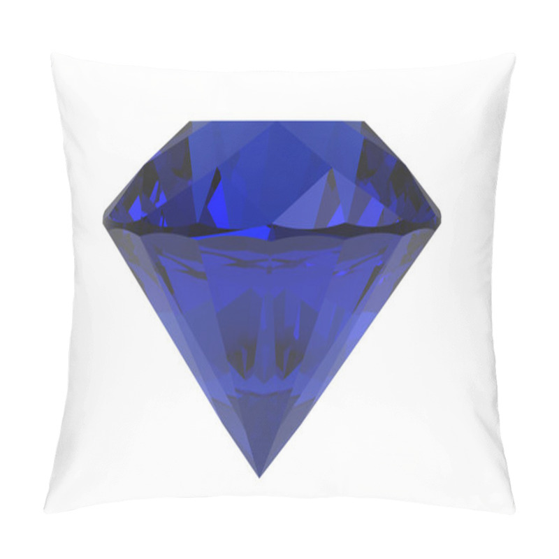 Personality  Sapphire Pillow Covers