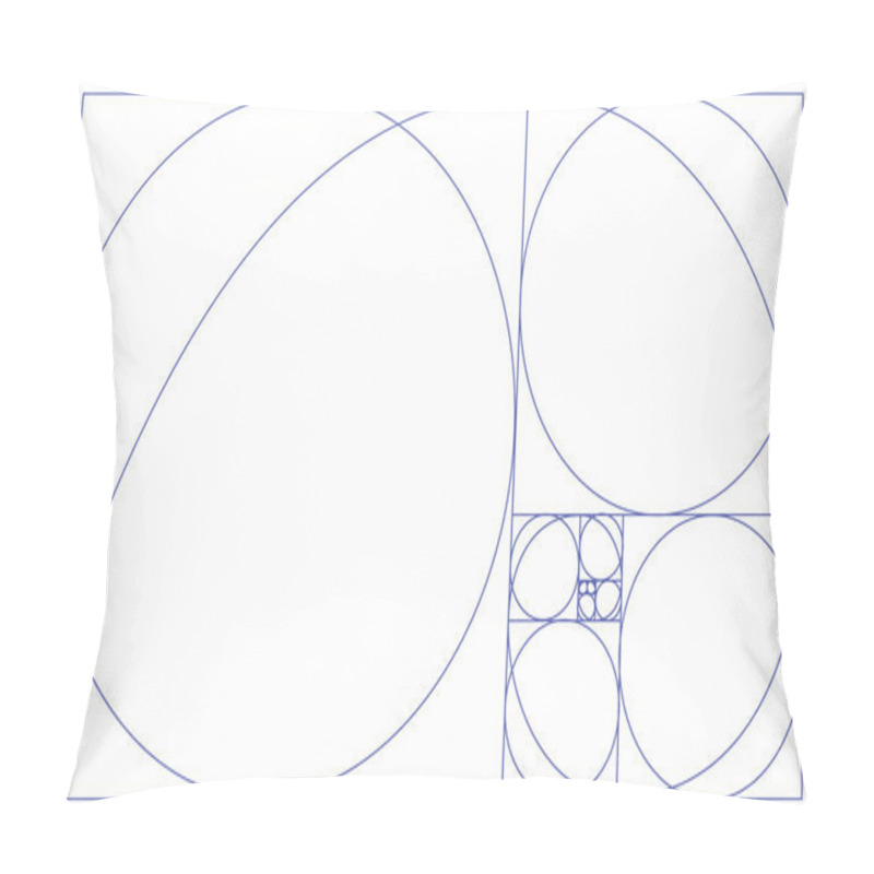 Personality  Divine Proportions Pillow Covers