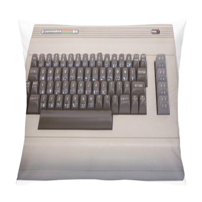 Personality  Commodore 64 Pillow Covers