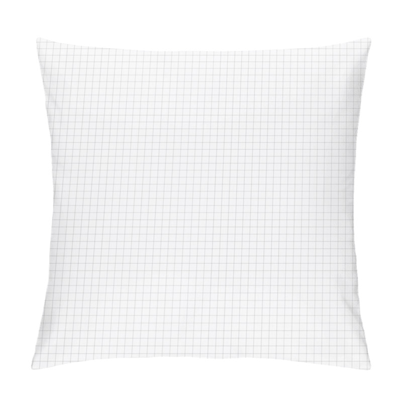 Personality  Pattern In Cells, Seamless Vector Background. Similar To Paper Pillow Covers