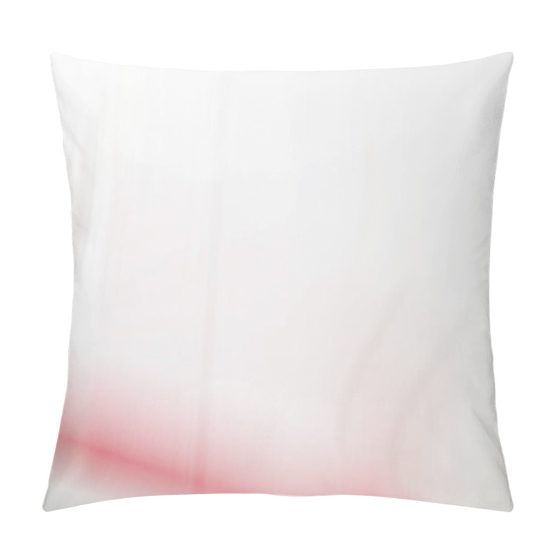 Personality  Background Of Vertical Wavy Lines Of Pastel Abstract Pillow Covers