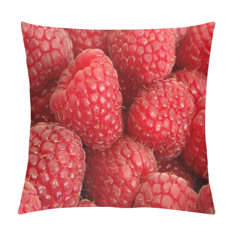 Personality  Raspberries Pillow Covers