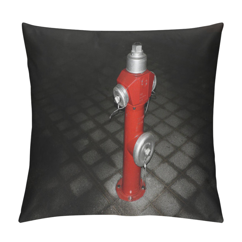 Personality  Where Is The Fire Hydrant Pillow Covers