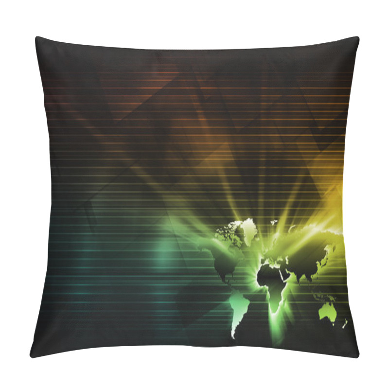 Personality  Global Solutions Pillow Covers