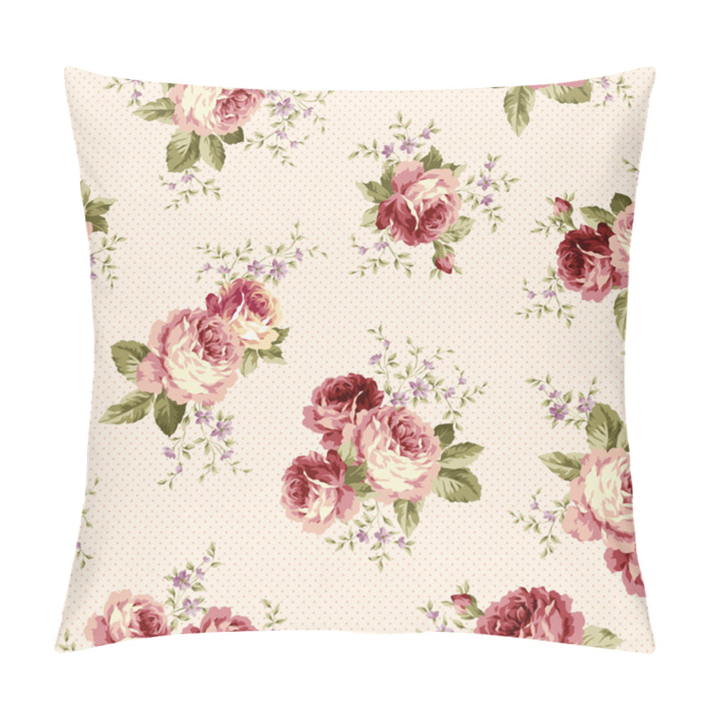 Personality  Rose Flower Pattern, Pillow Covers