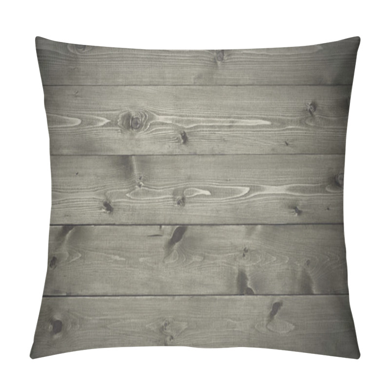 Personality  Wood Texture Background Of Natural Pine Boards Pillow Covers