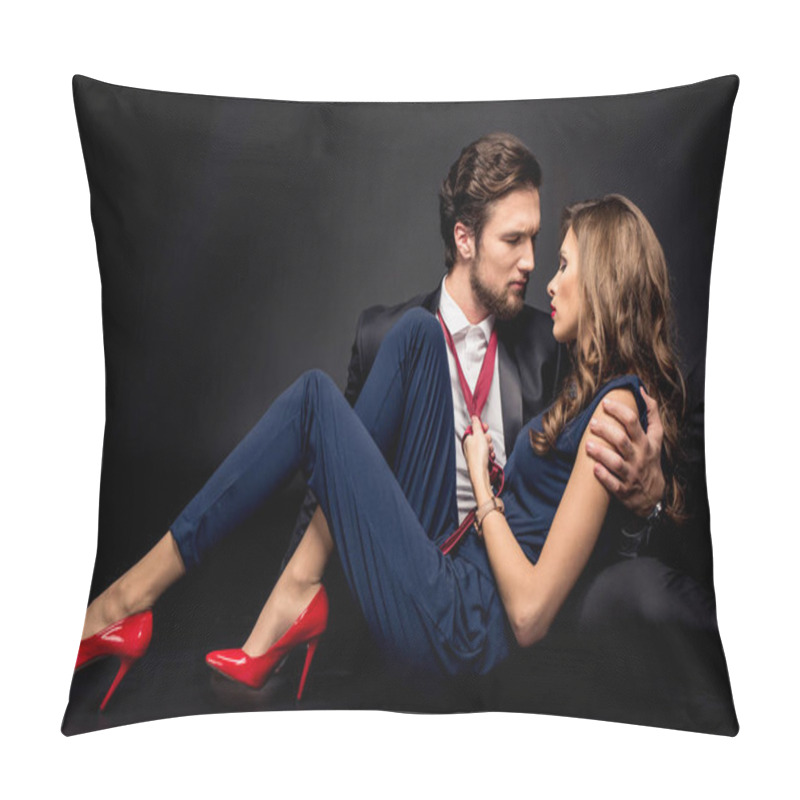 Personality  Beautiful Sensual Couple Pillow Covers