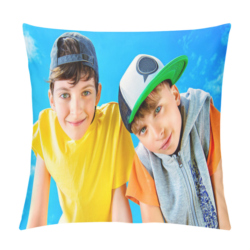 Personality  Enjoy Friendship Pillow Covers