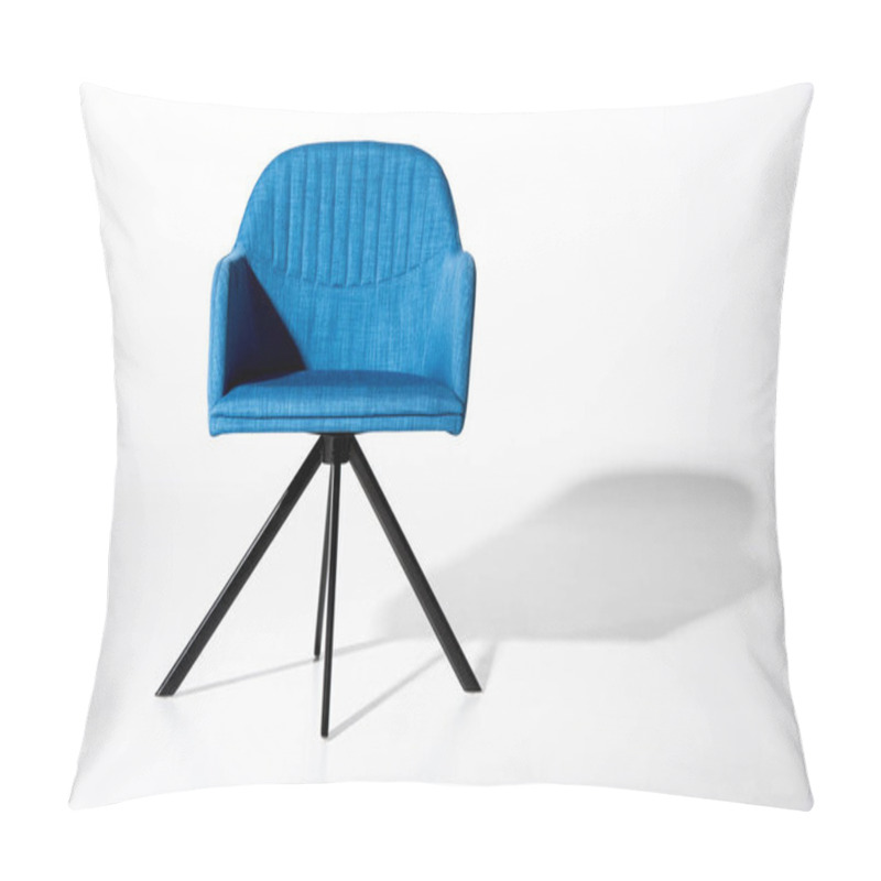 Personality  Stylish Blue Chair Pillow Covers