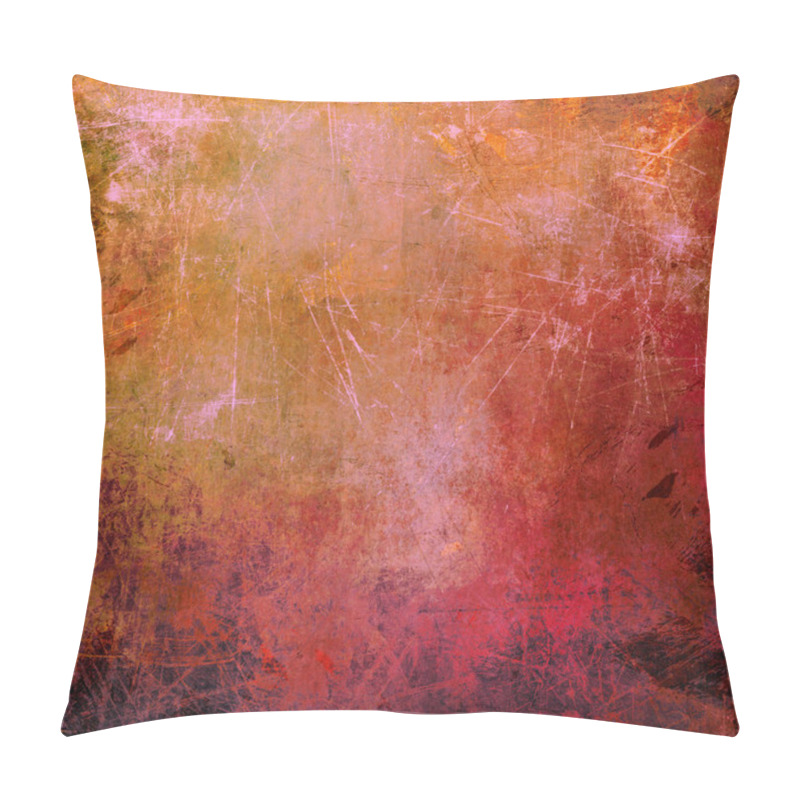 Personality  Abstract Paint Gradient Background  Pillow Covers