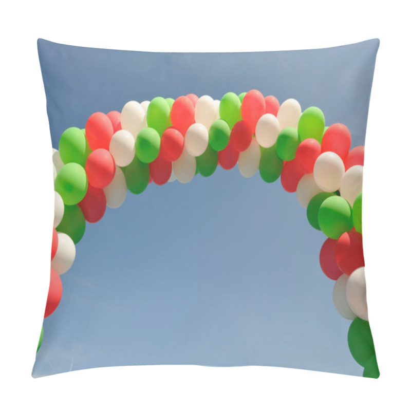 Personality  Balloons Pillow Covers