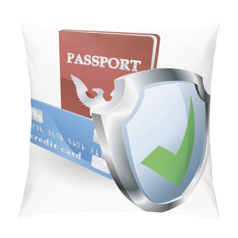 Personality  Personal Identity Security Pillow Covers