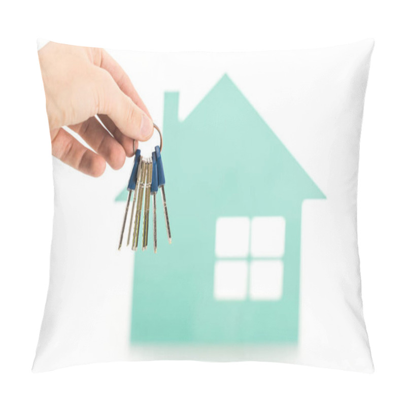 Personality  House Pillow Covers