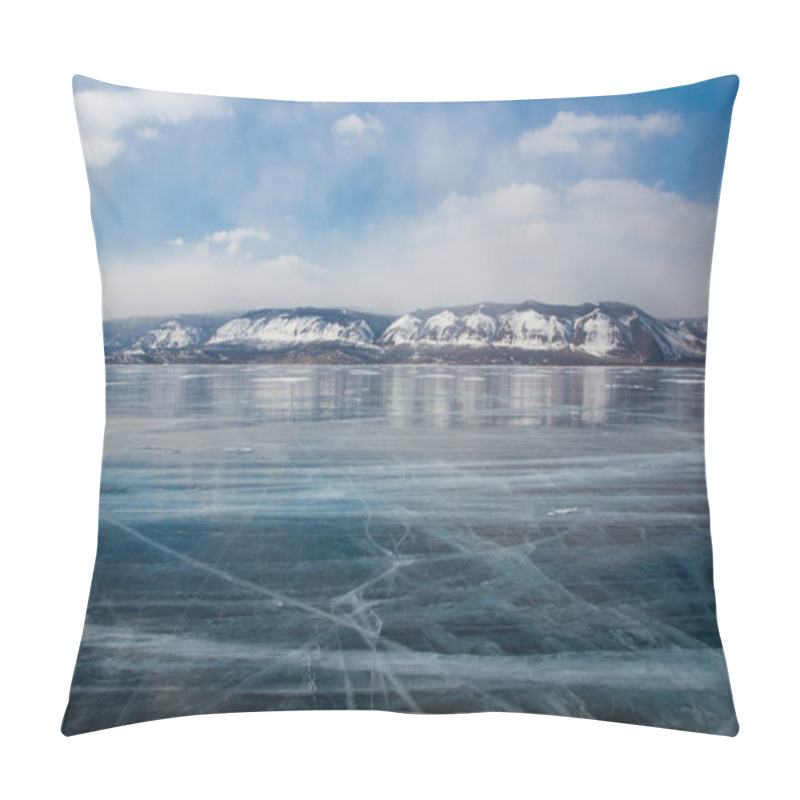 Personality  Baikal Pillow Covers