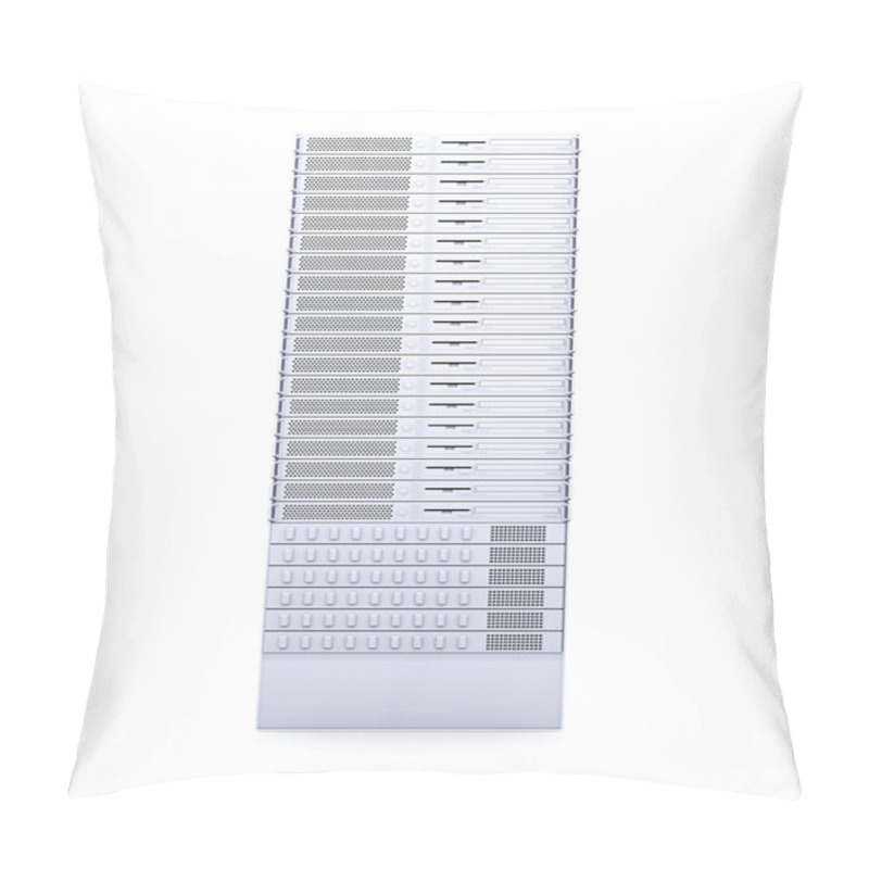 Personality  19inch Server Tower Pillow Covers