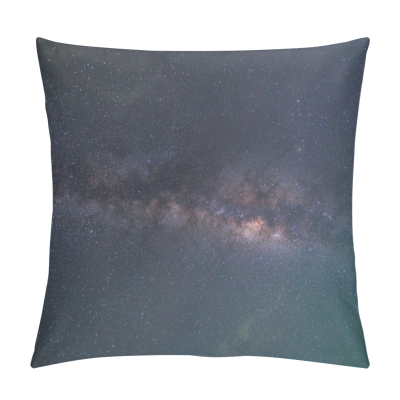 Personality  Milky Way At Thailand Pillow Covers