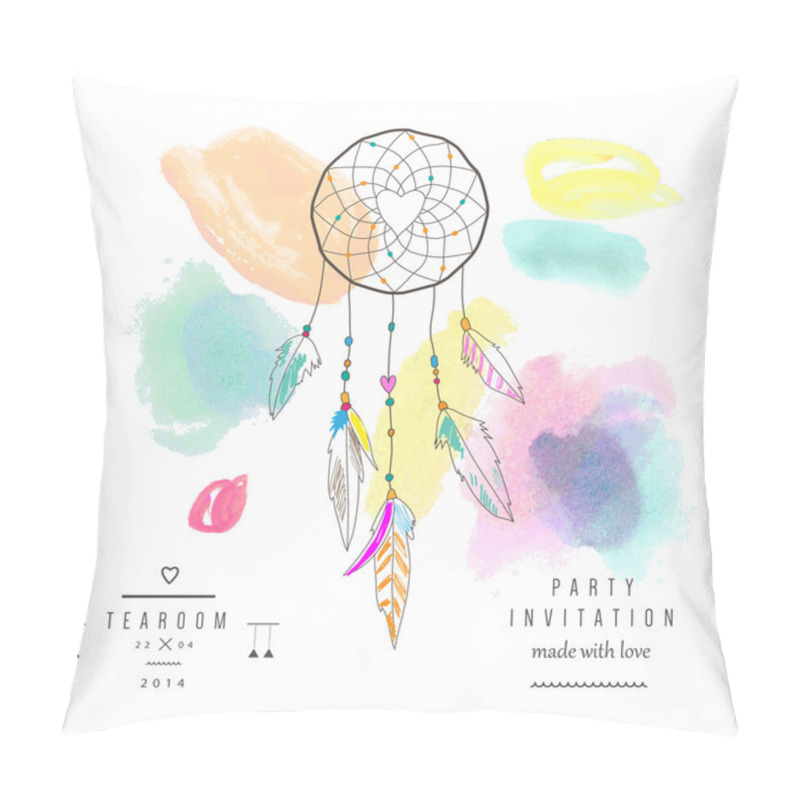 Personality  Dream  Catcher Concept Pillow Covers