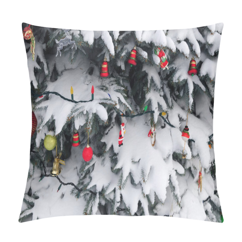 Personality  Christmas Decorations Pillow Covers