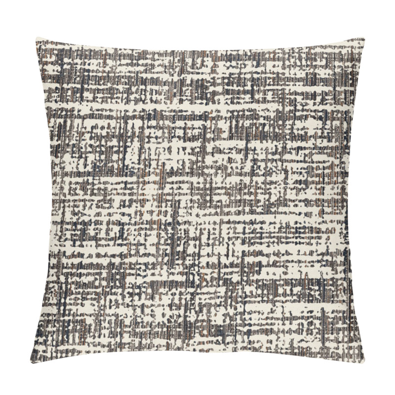 Personality  Modern Geometry And Decor Repeat Pattern On A Creative Texture Surface With High-definition Pillow Covers