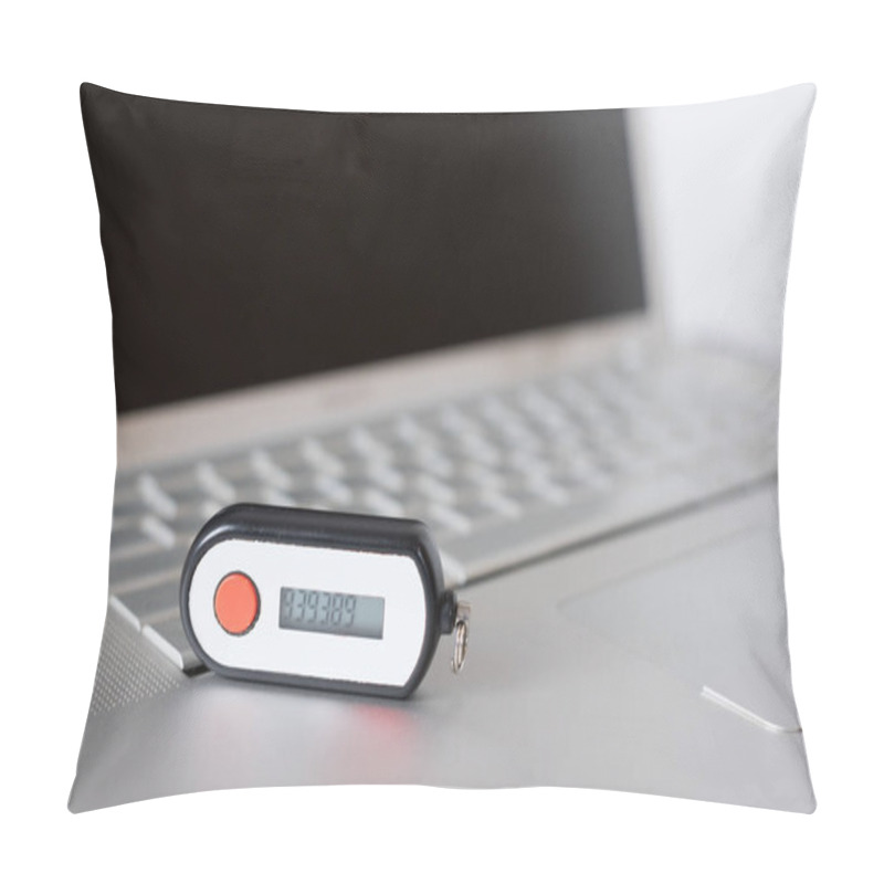 Personality  Security Pin Banking Generator And Computer Pillow Covers