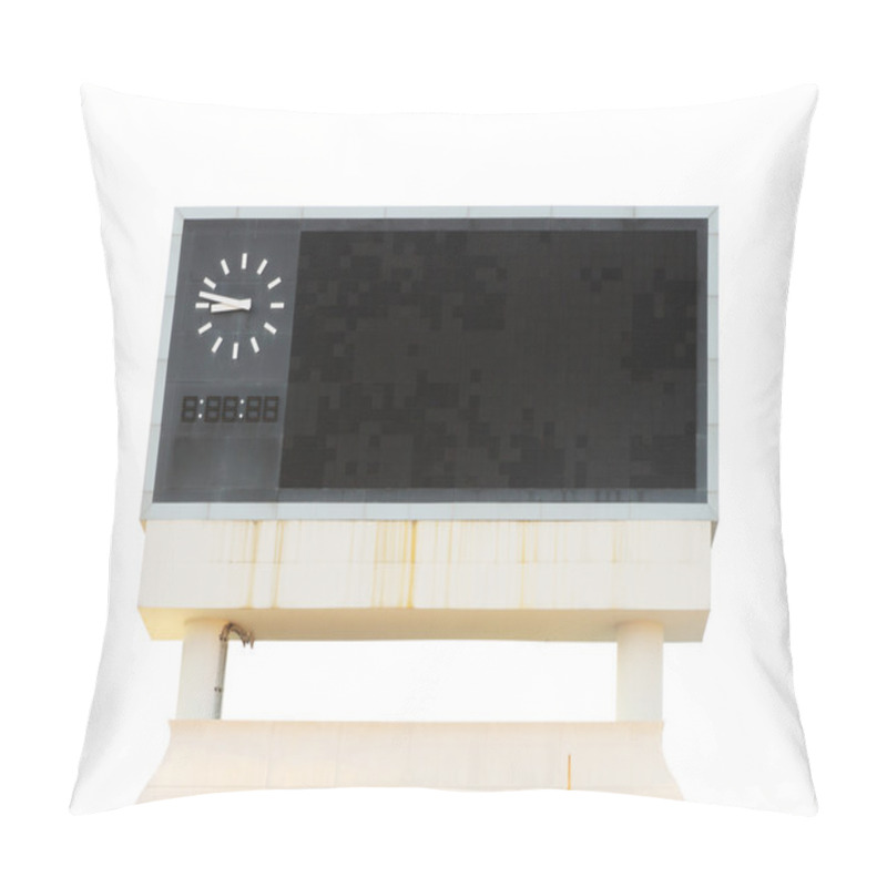 Personality  Score Board Pillow Covers