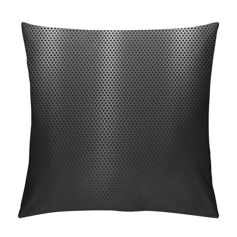 Personality  Metal Background Pillow Covers