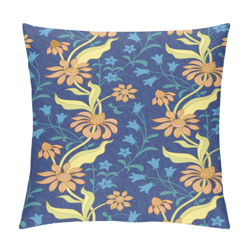 Personality  Classic Floral Pattern Pillow Covers