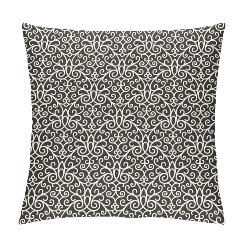 Personality  Seamless Lace Pattern Pillow Covers