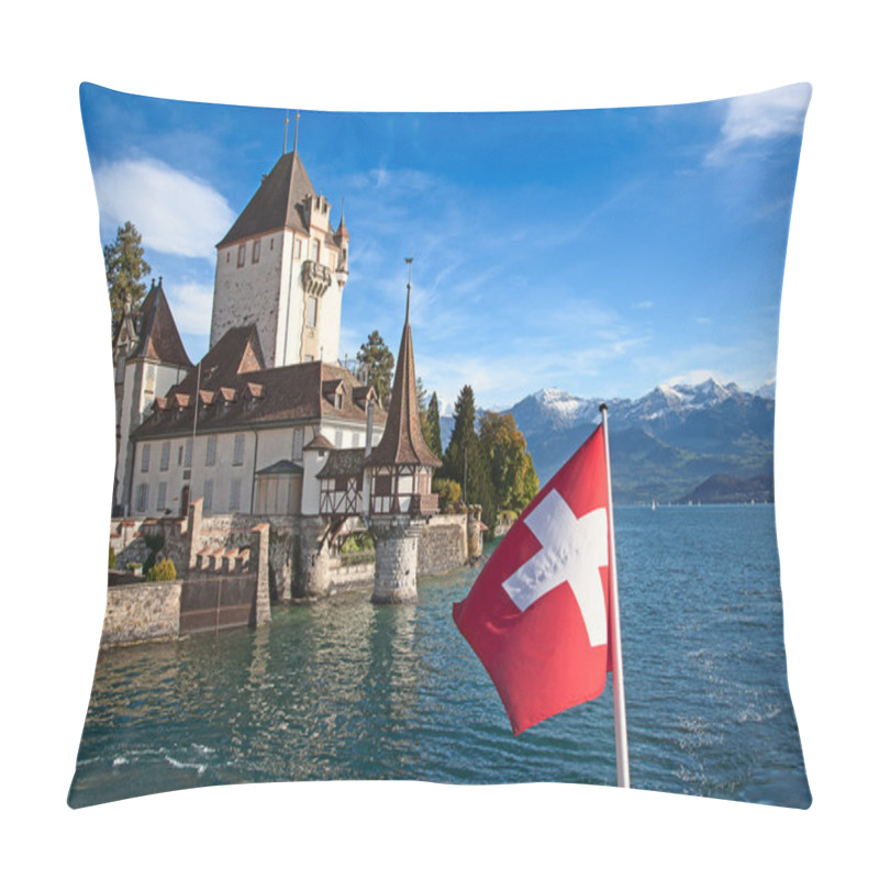 Personality  Oberhofen Pillow Covers