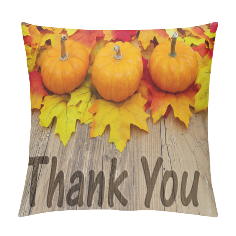 Personality  Thank You This Thanksgiving Pillow Covers