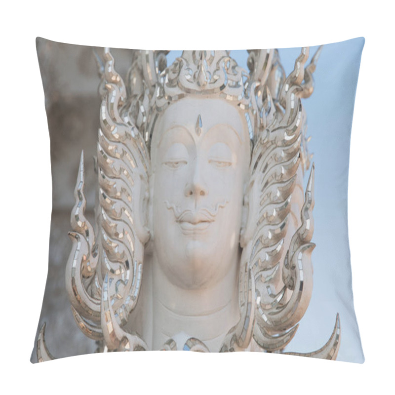 Personality  Statue Pillow Covers