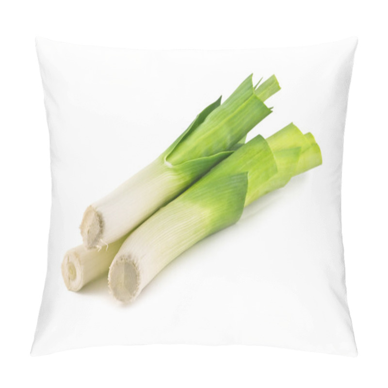 Personality  Leek Pillow Covers