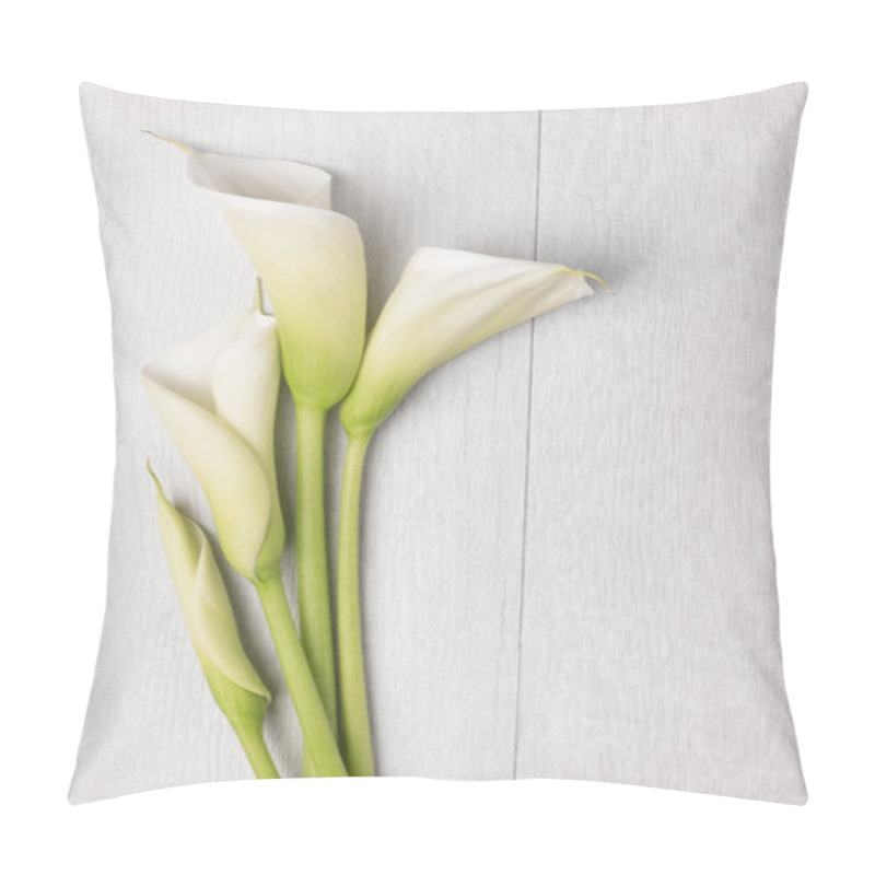 Personality  Elegant Spring Flower, Calla Lily Pillow Covers