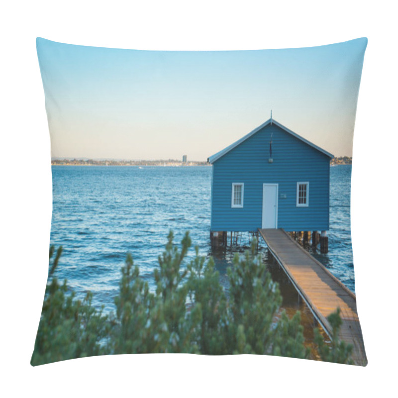 Personality  Matilda Bay Boathouse Pillow Covers