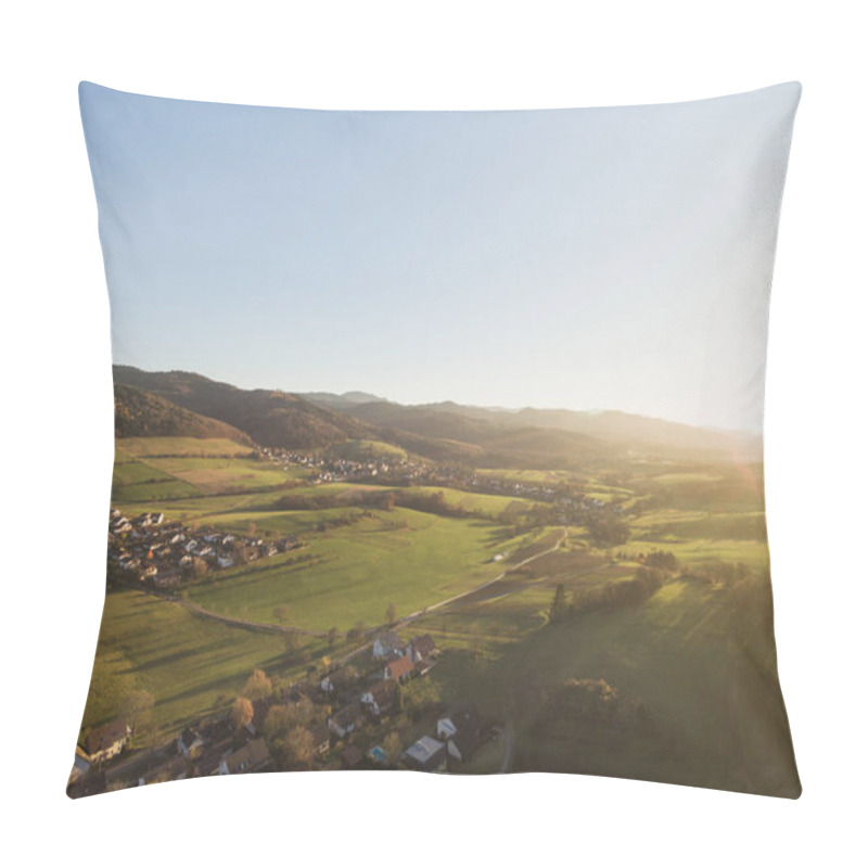 Personality  Sunlight Pillow Covers