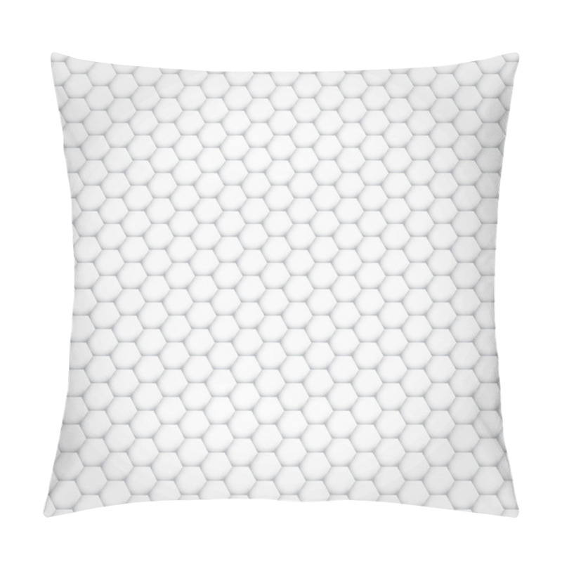 Personality  Vector Abstract Background.White Bacground. Pillow Covers