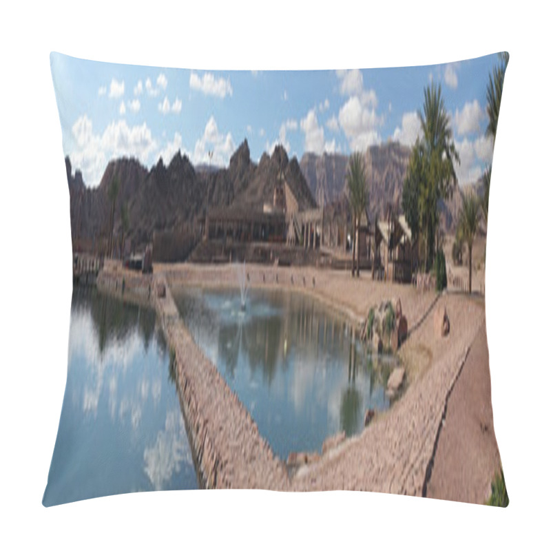 Personality  Oasis Pillow Covers