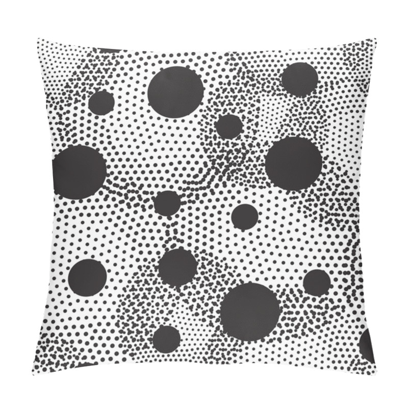 Personality  Vector Geometric Seamless Pattern Pillow Covers