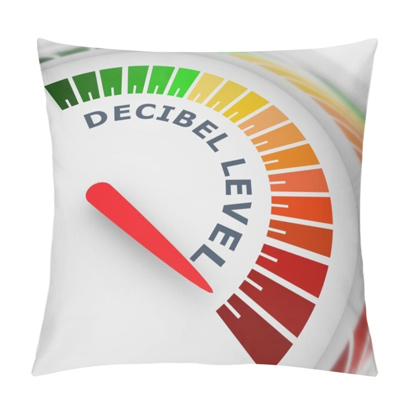 Personality  Measuring Device Concept Pillow Covers