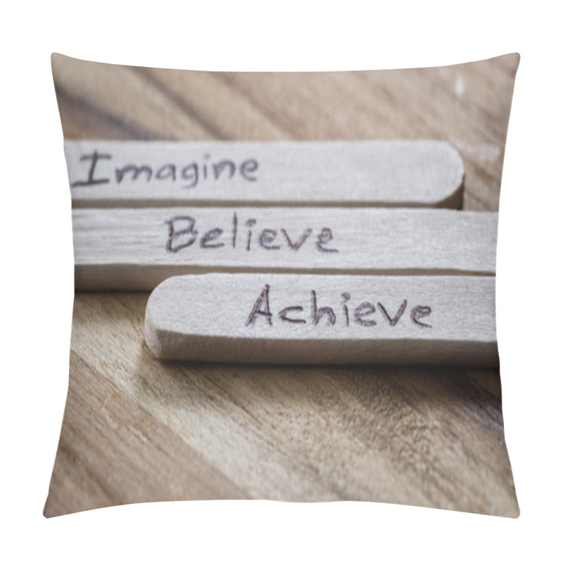 Personality  Positive Thoughts For Self Esteem Building  Pillow Covers