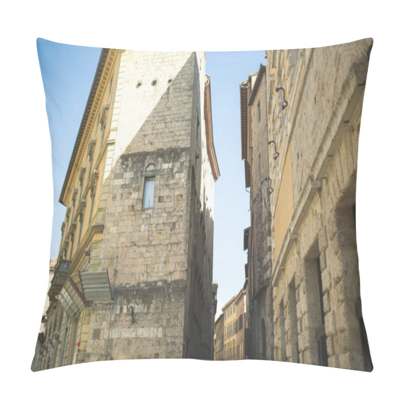 Personality  Old Houses Pillow Covers