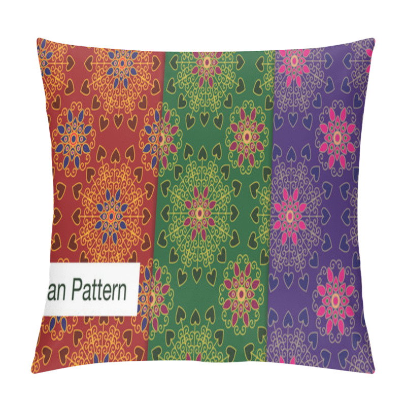 Personality  Indian Pattern Pillow Covers