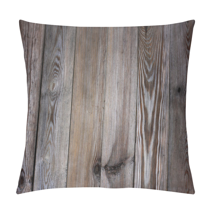 Personality  Wooden Boards Pillow Covers