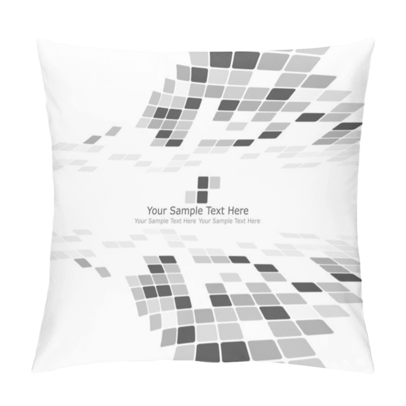 Personality  Business Background Pillow Covers